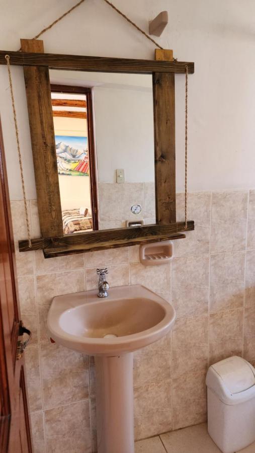 Hostal Puerta Del Sol Isla del Sol Exteriér fotografie