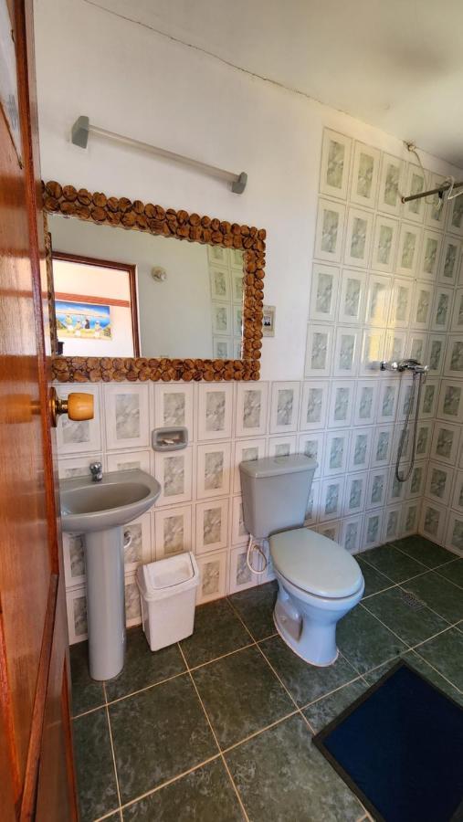 Hostal Puerta Del Sol Isla del Sol Exteriér fotografie